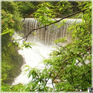 Doupotang Waterfall, Guizhou